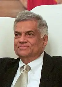 Ranil Wickremasinghe