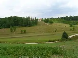 Radjevici Landscape