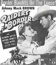 Raiders of the Border1944