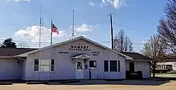 Ramsey village hall