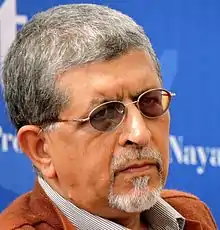 Nayar in 2016.