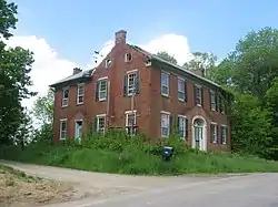 The Randolph Mitchell House