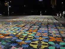 Rangoli in Singapore