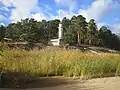 Rannapungerja lighthouse