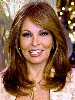 Raquel Welch American actress and singer.