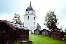 Rättvik Church