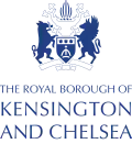 Official logo of Royal Borough of Kensington and Chelsea