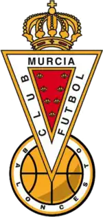 Real Murcia logo