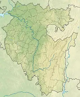 Yamantaw is located in Bashkortostan