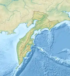 Malka is located in Kamchatka Krai