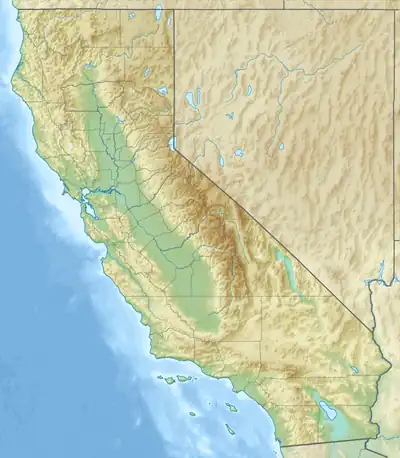 North Whizz Dome is located in California