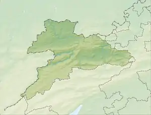 Haute-Ajoie is located in Canton of Jura