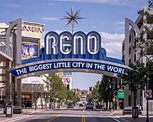 Reno Arch