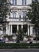 Embassy of Argentina in Budapest