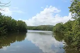 Santa Teresa Lagoon