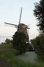 Windmill De Geestmolen