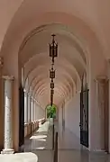 Museum of Art Loggia