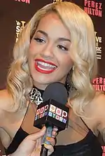 Rita Ora(2015)