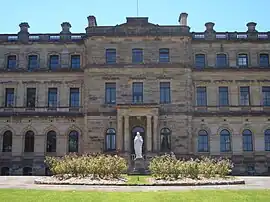 Main Building, St Ignatius' College