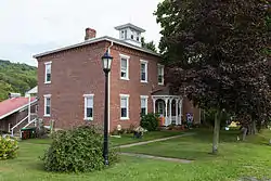 Robb Farmhouse on Hartslog Valley Road