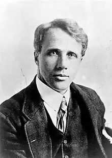 Robert Frost, poet