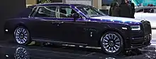 Rolls-Royce Phantom VIII(2017–present)