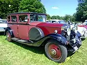 Rolls-Royce 20/25 1934