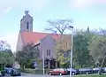 Orthodox church in Vreewijk