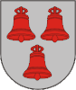 Coat of arms of Rozalimas