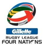 2009 Four Nations logo