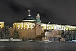 Lenin's Mausoleum