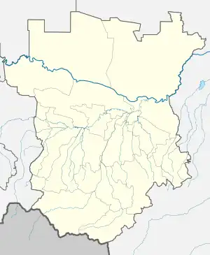 Chechen-Aul is located in Chechnya