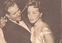 Vice President João Goulart and Second Lady Maria Thereza Goulart1956–1961