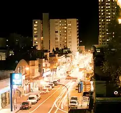 Sáenz Peña Avenue