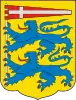 Coat of arms of South Jutland County