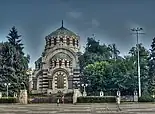 St George the Conqueror Chapel Mausoleum