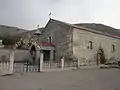 S. Astvatsatsin Church in the village, 1881