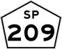 SP-209 shield}}