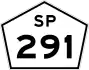 SP-291 shield}}