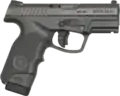 'Third generation' Steyr C9-A1.