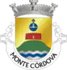 Coat of arms of Monte Córdova