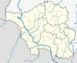 Beckingen   is located in Saarland