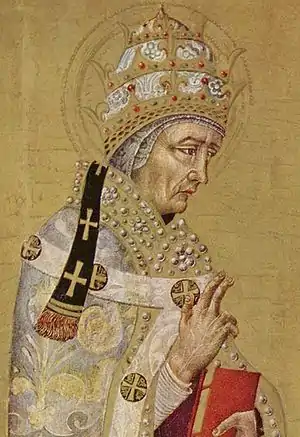 Pope Fabian (236-250)