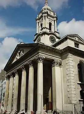 St George's, Hanover Square, London