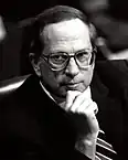 SenatorSam Nunnfrom Georgia(1972–1997)