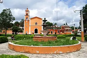 Main square