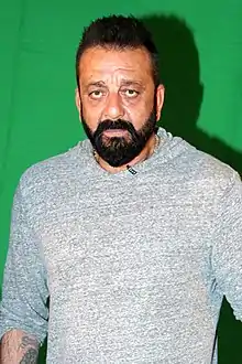 An image of Sanjay Dutt