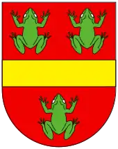 Devil's coat of arms