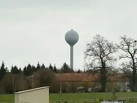 Water tower