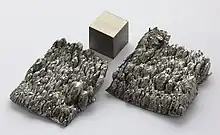 Image: Scandium crystals